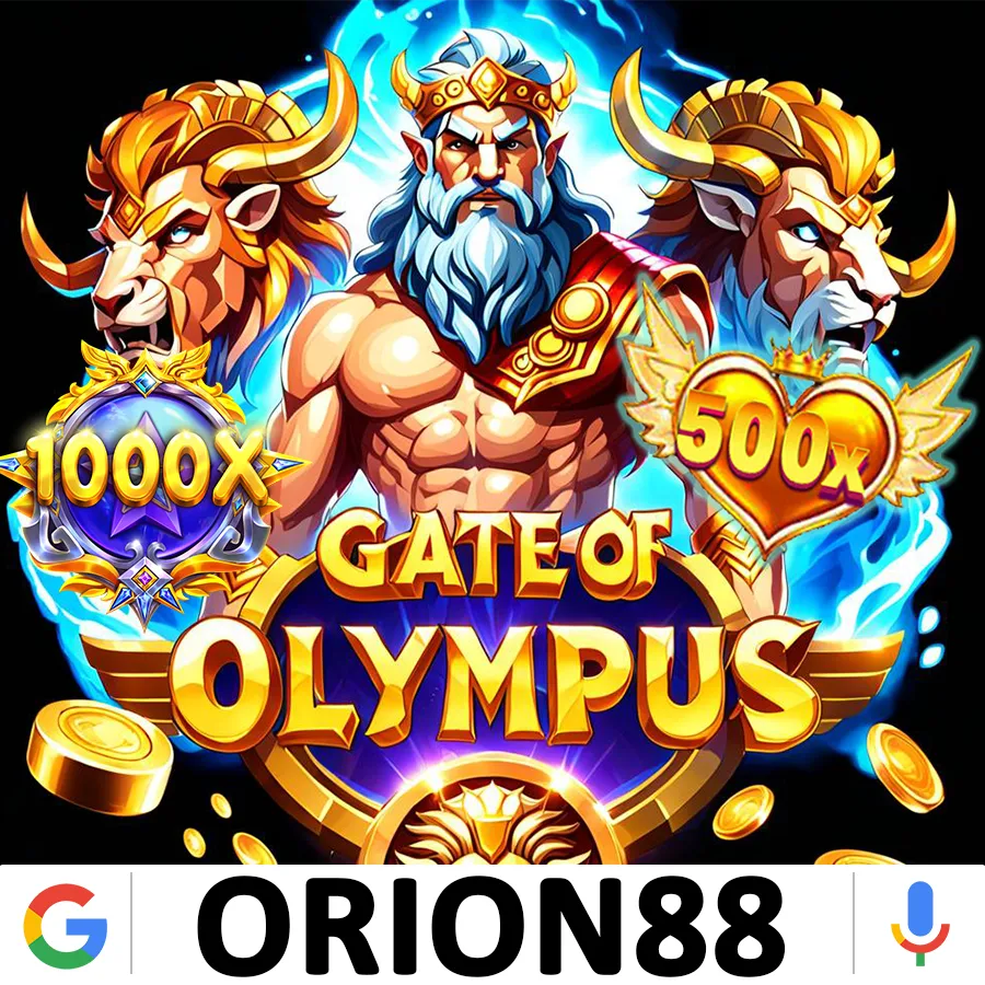 ORION88: Situs Casino Online Judi Slot Gacor Hari Ini Indonesia